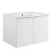 EEI-5379-WHI-WHI Bathroom/Vanities/Single Vanity Cabinets with Tops
