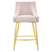 EEI-5474-PNK Decor/Furniture & Rugs/Counter Bar & Table Stools