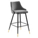 EEI-3909-GRY Decor/Furniture & Rugs/Counter Bar & Table Stools