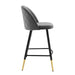 EEI-4529-GRY Decor/Furniture & Rugs/Counter Bar & Table Stools