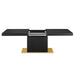 EEI-4660-BLK-GLD Decor/Furniture & Rugs/Accent Tables