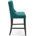 EEI-4016-TEA Decor/Furniture & Rugs/Counter Bar & Table Stools