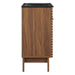 EEI-5391-WAL-BLK Bathroom/Vanities/Single Vanity Cabinets with Tops