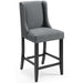 EEI-4016-GRY Decor/Furniture & Rugs/Counter Bar & Table Stools