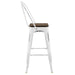 EEI-2816-WHI Decor/Furniture & Rugs/Counter Bar & Table Stools