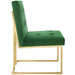 EEI-3744-GLD-EME Decor/Furniture & Rugs/Chairs