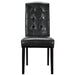 EEI-811-BLK Decor/Furniture & Rugs/Chairs