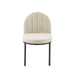 EEI-3803-BLK-BEI Decor/Furniture & Rugs/Chairs