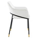 EEI-4671-BLK-WHI Decor/Furniture & Rugs/Chairs