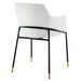 EEI-4671-BLK-WHI Decor/Furniture & Rugs/Chairs