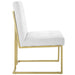 EEI-3743-GLD-WHI Decor/Furniture & Rugs/Chairs