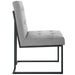 EEI-3745-BLK-LGR Decor/Furniture & Rugs/Chairs