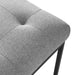 EEI-3745-BLK-LGR Decor/Furniture & Rugs/Chairs