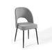 EEI-3801-BLK-LGR Decor/Furniture & Rugs/Chairs