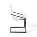 EEI-3800-BLK-WHI Decor/Furniture & Rugs/Chairs