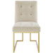 EEI-3743-GLD-BEI Decor/Furniture & Rugs/Chairs