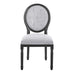 EEI-4664-BLK-LGR Decor/Furniture & Rugs/Chairs