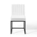 EEI-3807-BLK-WHI Decor/Furniture & Rugs/Chairs