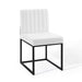EEI-3807-BLK-WHI Decor/Furniture & Rugs/Chairs