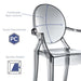 EEI-121-SMK Decor/Furniture & Rugs/Chairs