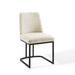 EEI-3811-BLK-BEI Decor/Furniture & Rugs/Chairs