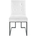 EEI-3745-BLK-WHI Decor/Furniture & Rugs/Chairs