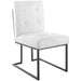 EEI-3745-BLK-WHI Decor/Furniture & Rugs/Chairs