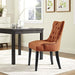 EEI-2223-ORA Decor/Furniture & Rugs/Chairs