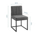 EEI-3807-BLK-CHA Decor/Furniture & Rugs/Chairs