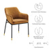 EEI-4671-BLK-COG Decor/Furniture & Rugs/Chairs