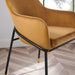 EEI-4671-BLK-COG Decor/Furniture & Rugs/Chairs