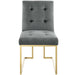 EEI-3744-GLD-CHA Decor/Furniture & Rugs/Chairs