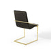 EEI-3799-GLD-BLK Decor/Furniture & Rugs/Chairs
