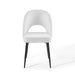 EEI-3801-BLK-WHI Decor/Furniture & Rugs/Chairs