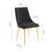 EEI-3416-BLK Decor/Furniture & Rugs/Chairs