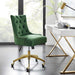 EEI-4571-GLD-EME Decor/Furniture & Rugs/Chairs