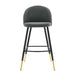 EEI-4526-GRY Decor/Furniture & Rugs/Counter Bar & Table Stools