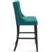 EEI-4018-TEA Decor/Furniture & Rugs/Counter Bar & Table Stools