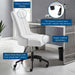 EEI-4577-BLK-WHI Decor/Furniture & Rugs/Chairs