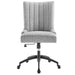 EEI-4576-BLK-LGR Decor/Furniture & Rugs/Chairs