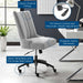 EEI-4576-BLK-LGR Decor/Furniture & Rugs/Chairs