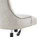 EEI-4572-BLK-BEI Decor/Furniture & Rugs/Chairs