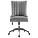 EEI-4577-BLK-GRY Decor/Furniture & Rugs/Chairs