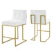 EEI-5571-GLD-WHI Decor/Furniture & Rugs/Counter Bar & Table Stools