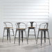 EEI-3955-GME Decor/Furniture & Rugs/Counter Bar & Table Stools