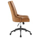 EEI-4577-BLK-TAN Decor/Furniture & Rugs/Chairs