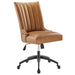 EEI-4577-BLK-TAN Decor/Furniture & Rugs/Chairs