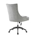 EEI-4572-BLK-LGR Decor/Furniture & Rugs/Chairs