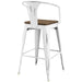 EEI-3955-WHI Decor/Furniture & Rugs/Counter Bar & Table Stools