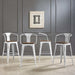 EEI-3955-WHI Decor/Furniture & Rugs/Counter Bar & Table Stools